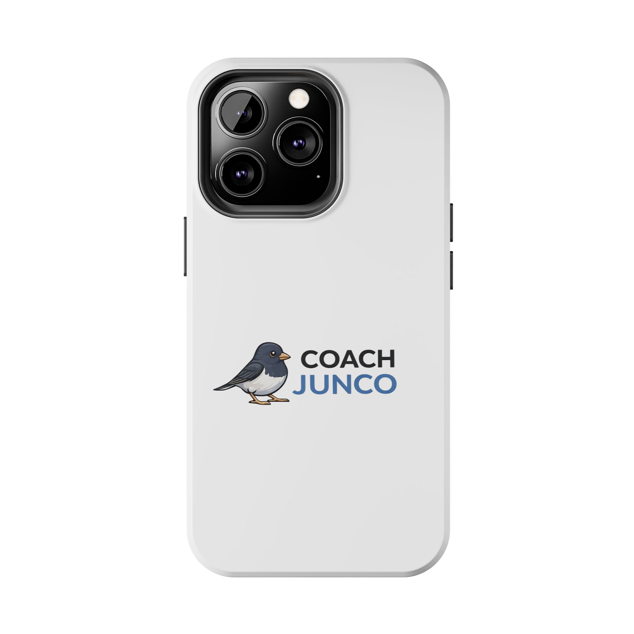 Coach Junco Phone Case | Tough Protective Phone Case, Bird Logo