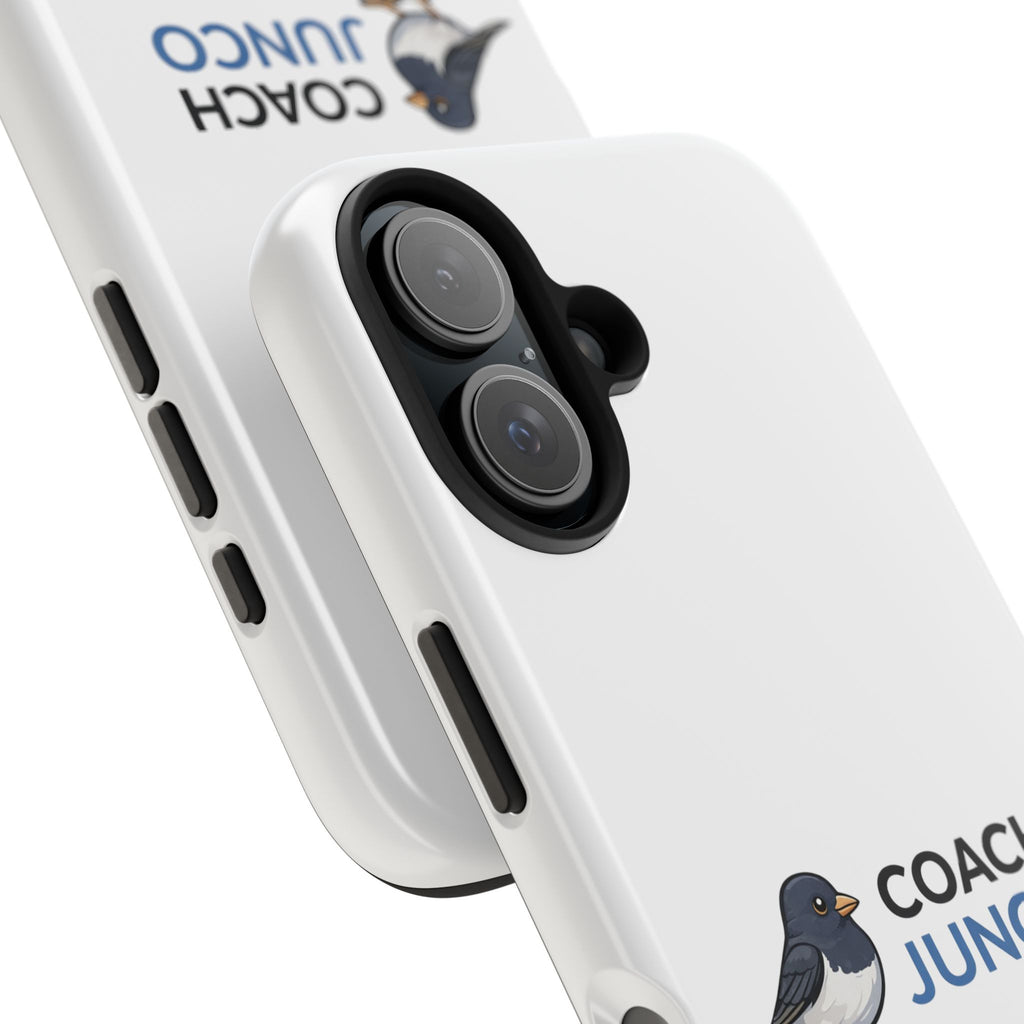 Coach Junco Phone Case | Tough Protective Phone Case, Bird Logo