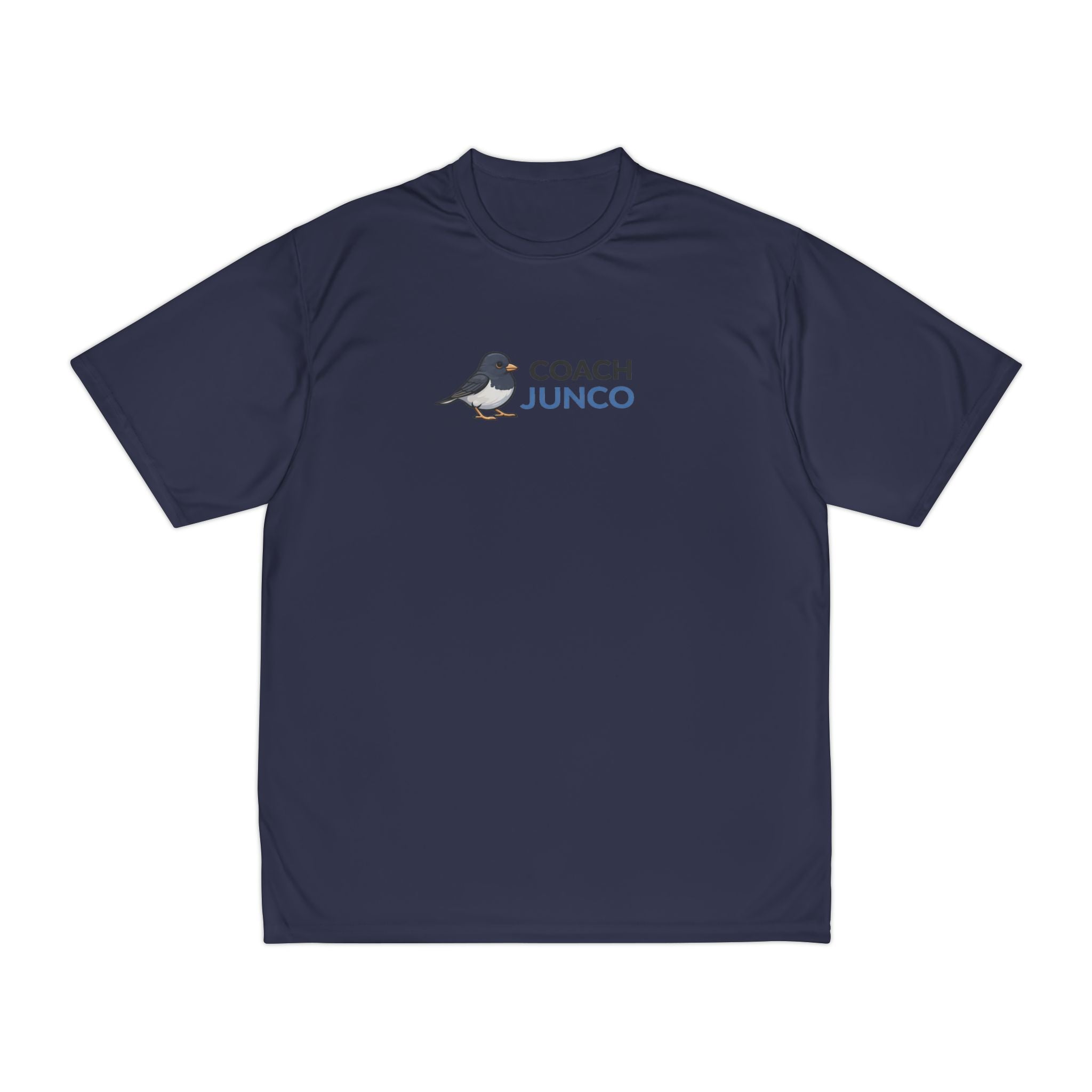 Coach Junco T-Shirt | Athletic Performance Tee