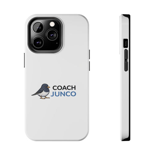 Coach Junco Phone Case | Tough Protective Phone Case, Bird Logo