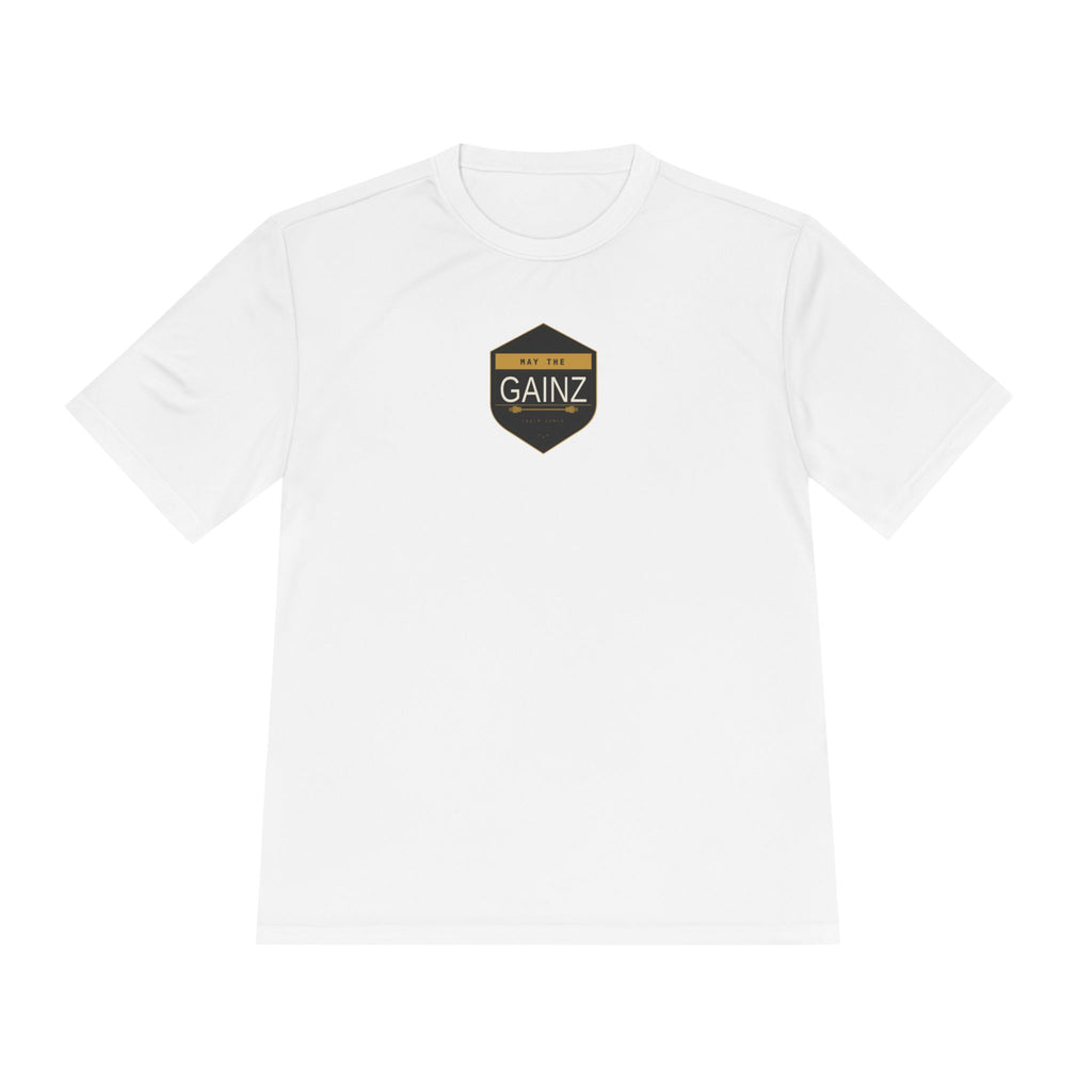 May The Gainz Tee | Fitness Gym Workout Shirt