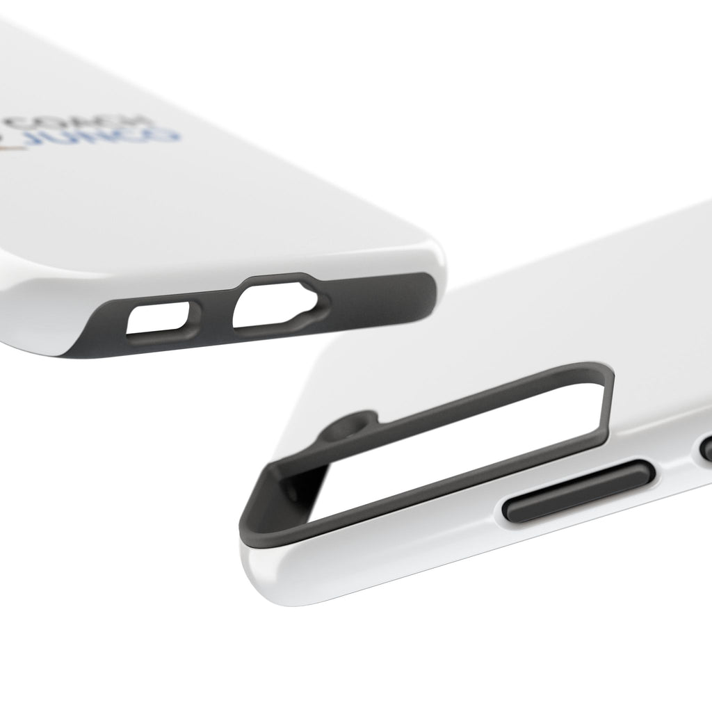 Coach Junco Phone Case | Tough Protective Phone Case, Bird Logo