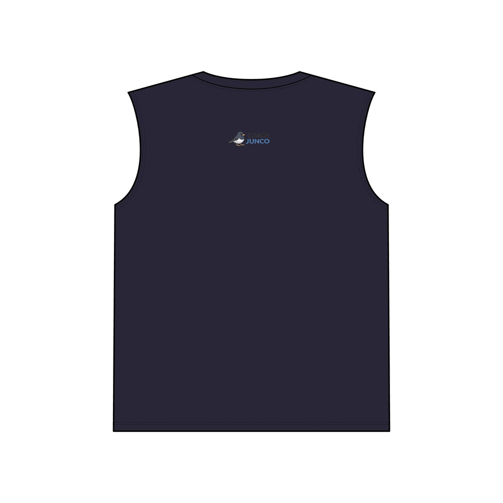 Coach Junco Tank Top | Junco Bird Logo Athletic Top