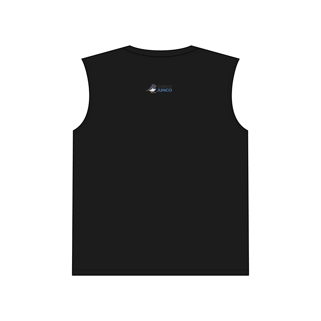 Coach Junco Tank Top | Junco Bird Logo Athletic Top