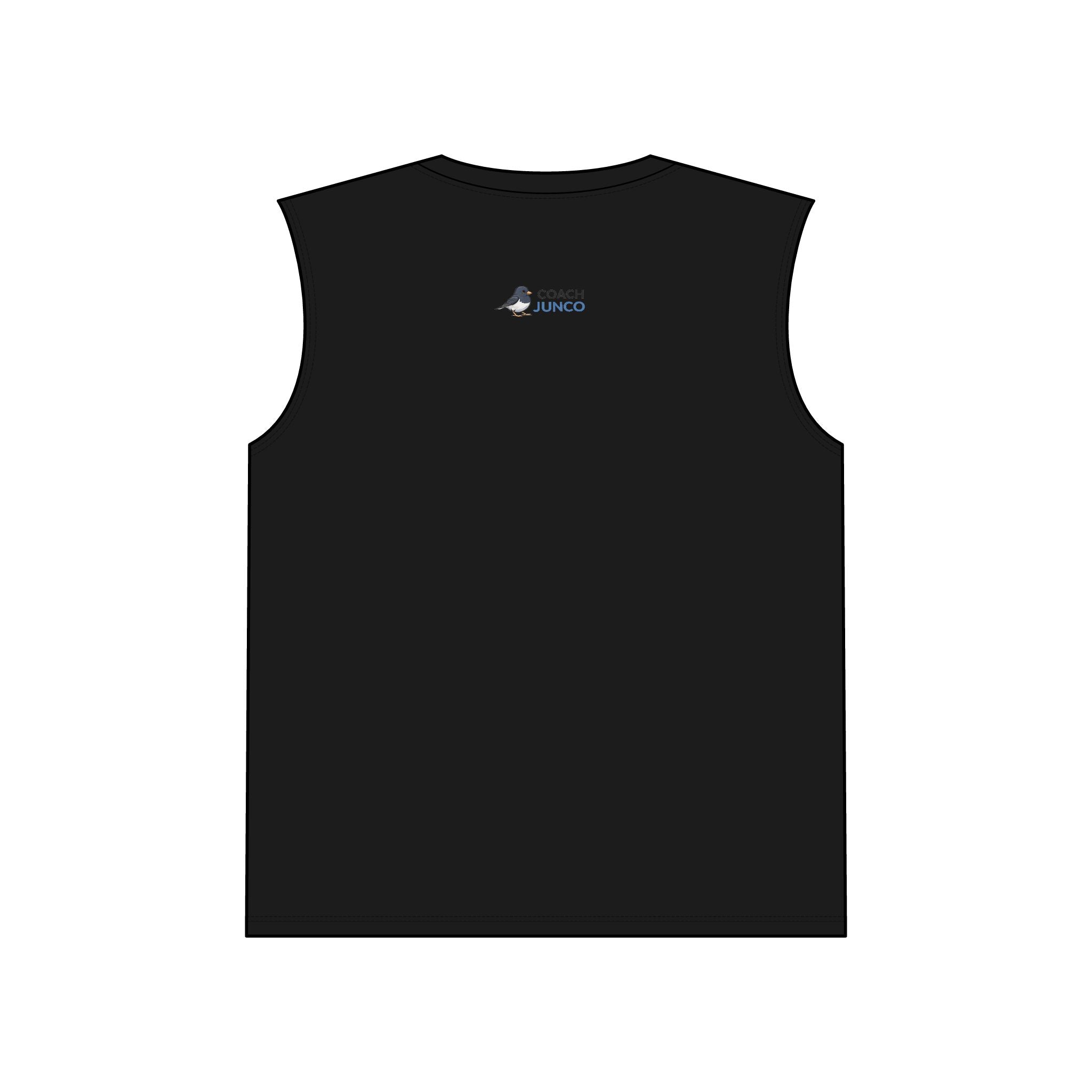 Coach Junco Tank Top | Junco Bird Logo Athletic Top