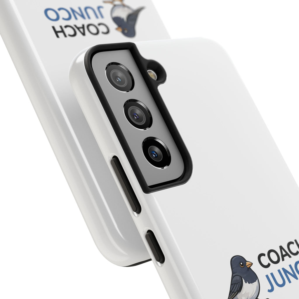 Coach Junco Phone Case | Tough Protective Phone Case, Bird Logo