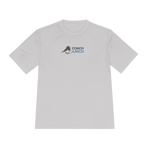 Coach Junco Moisture-Wicking Tee