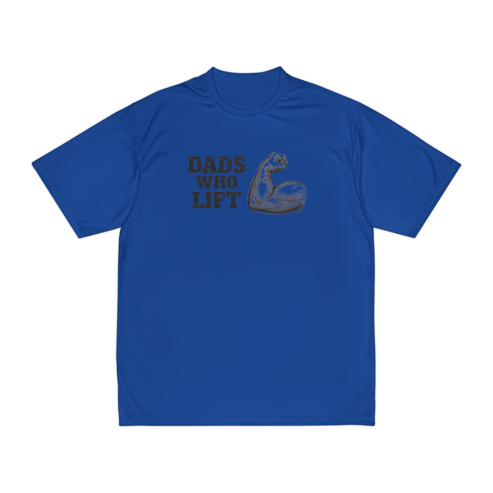 Dad's Who Lift T-Shirt