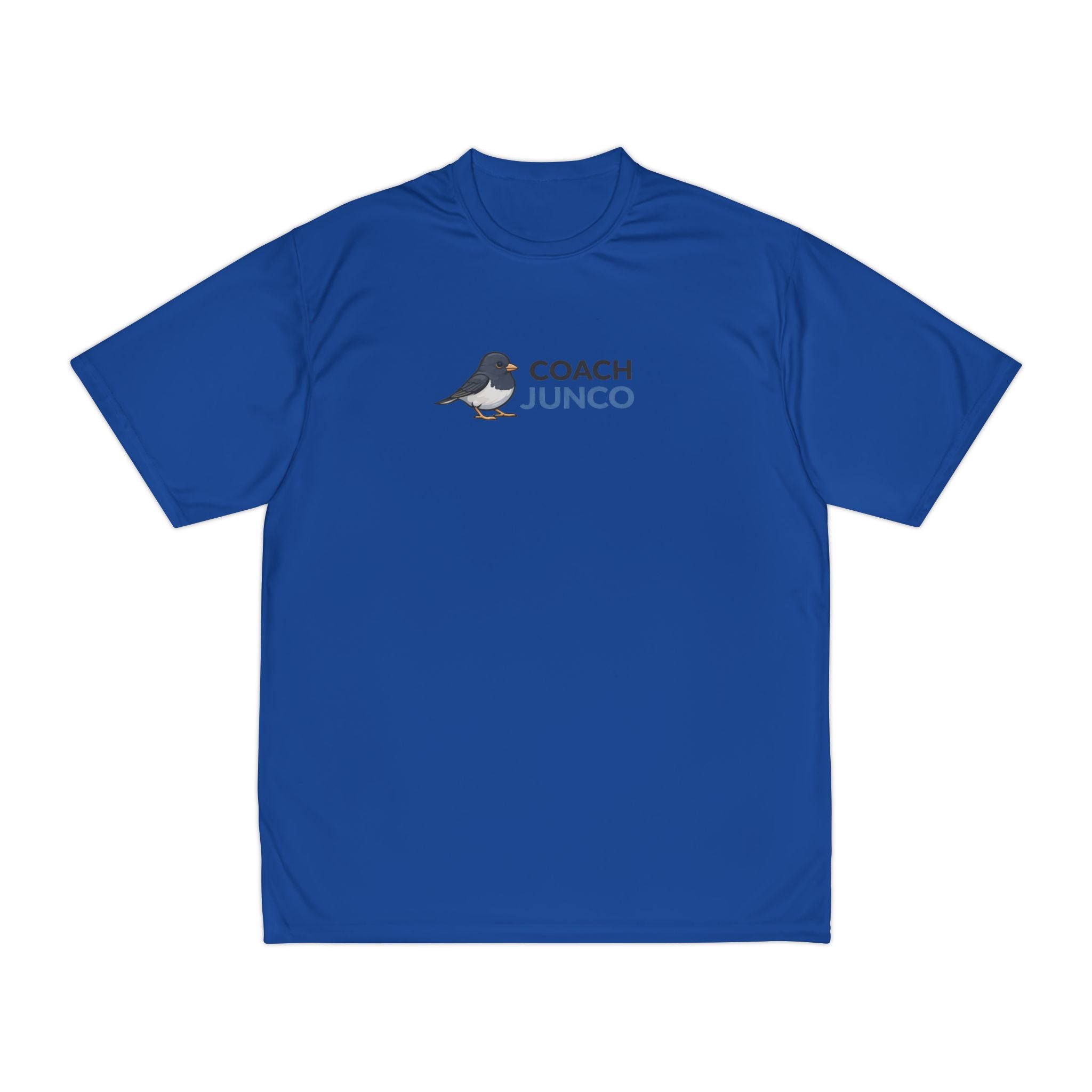 Coach Junco T-Shirt | Athletic Performance Tee