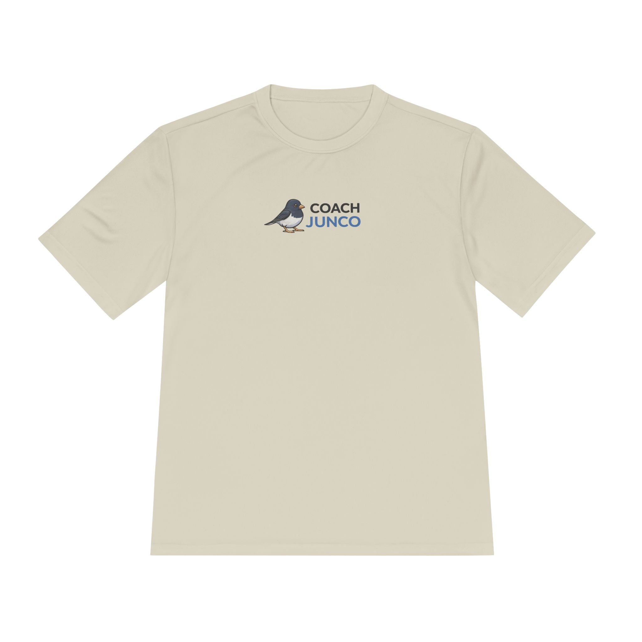 Coach Junco Moisture-Wicking Tee