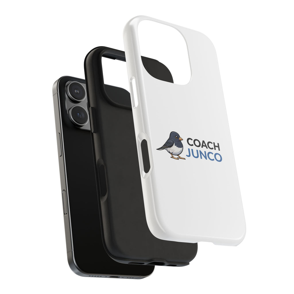Coach Junco Phone Case | Tough Protective Phone Case, Bird Logo