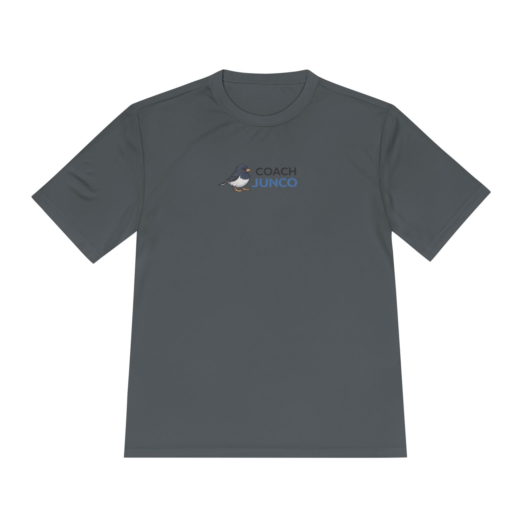 Coach Junco Moisture-Wicking Tee