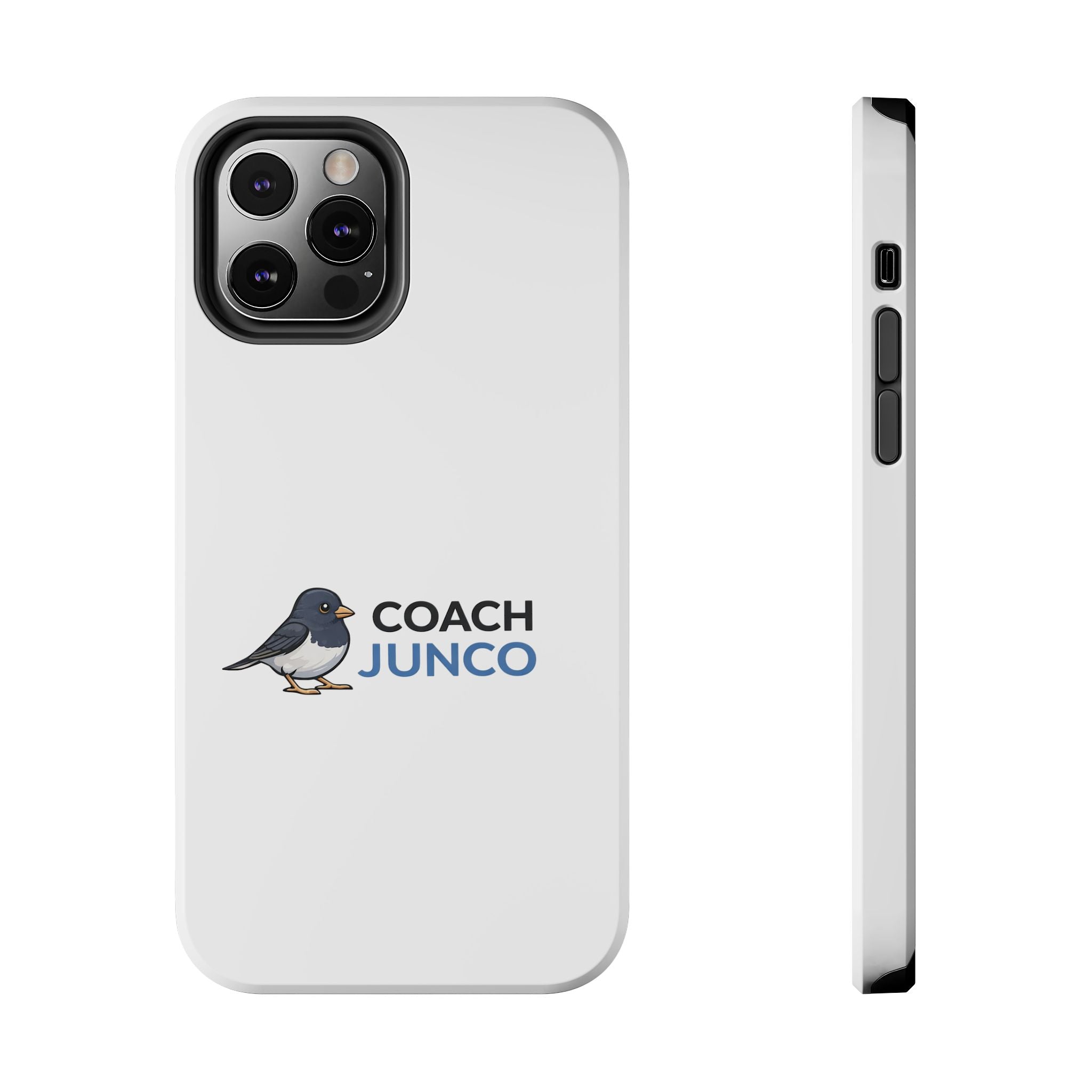 Coach Junco Phone Case | Tough Protective Phone Case, Bird Logo