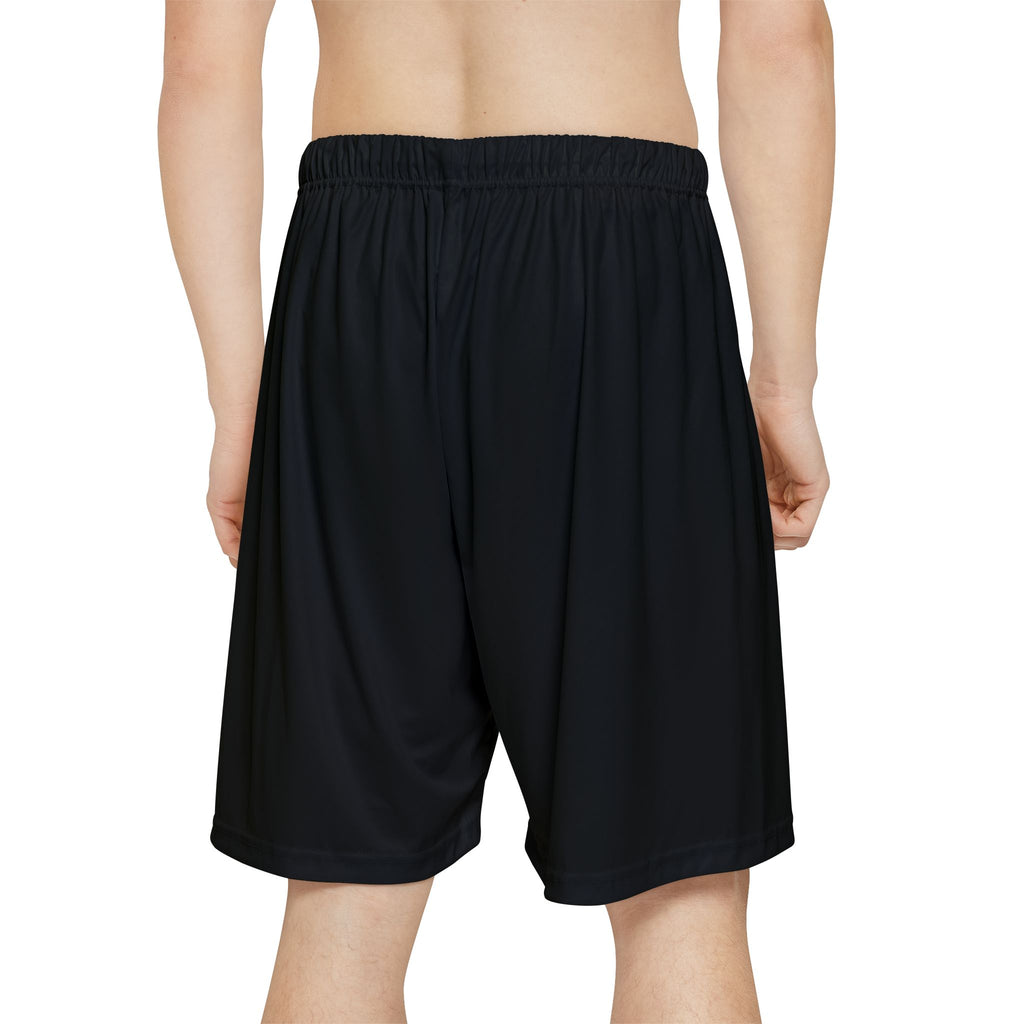 Gainz Logo Mens Sports Shorts | Athletic Gym Training Shorts