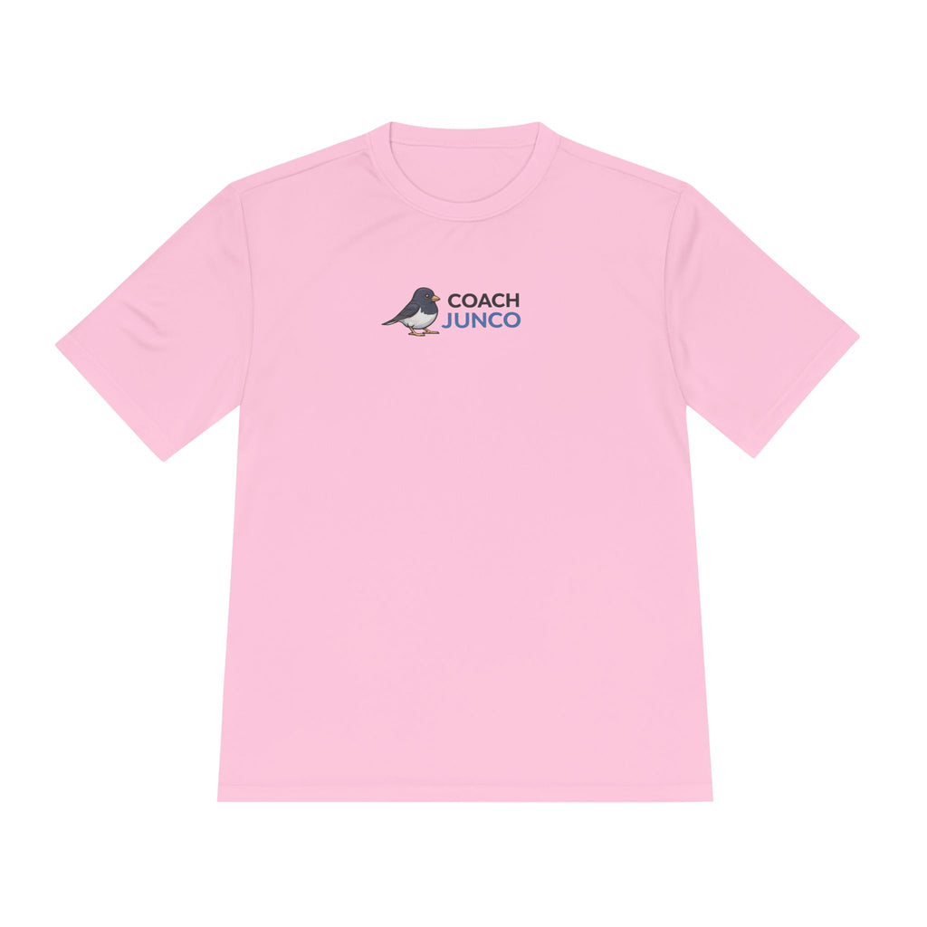 Coach Junco Moisture-Wicking Tee