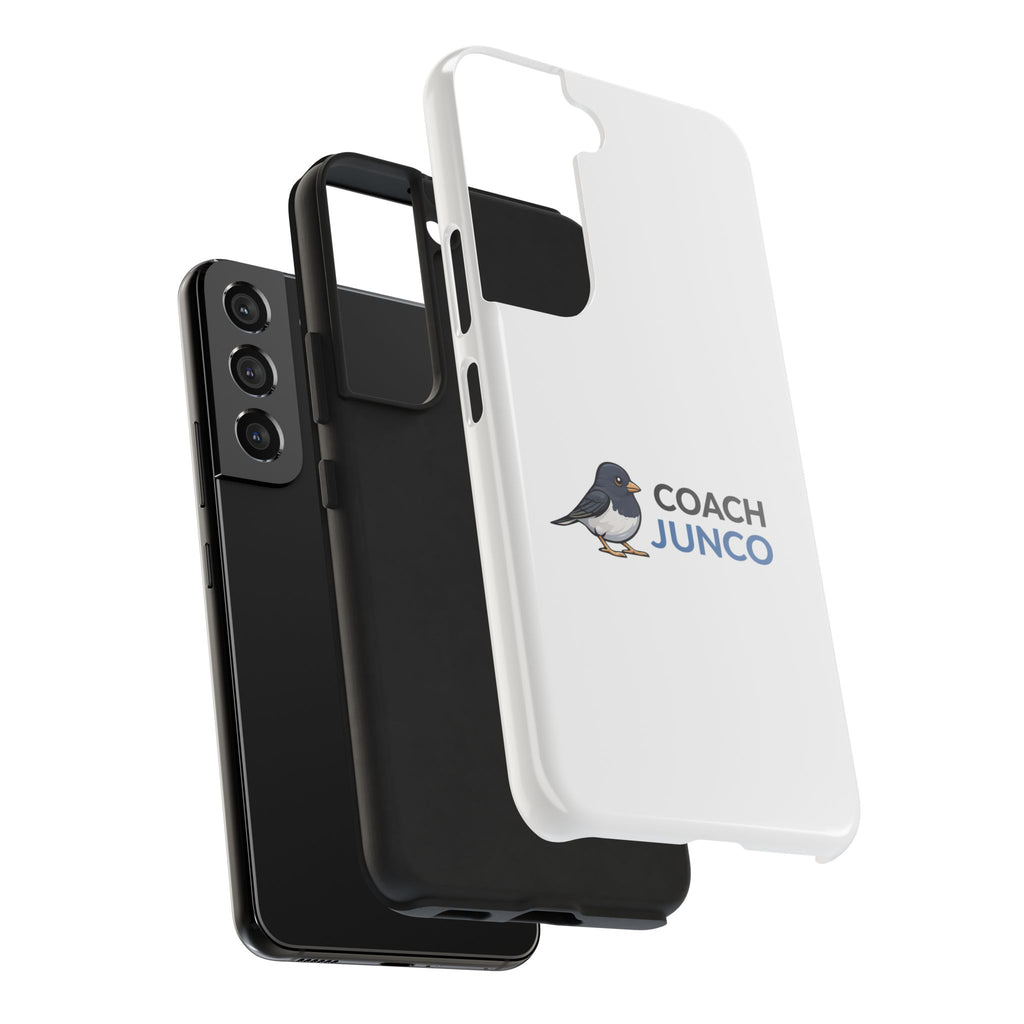 Coach Junco Phone Case | Tough Protective Phone Case, Bird Logo