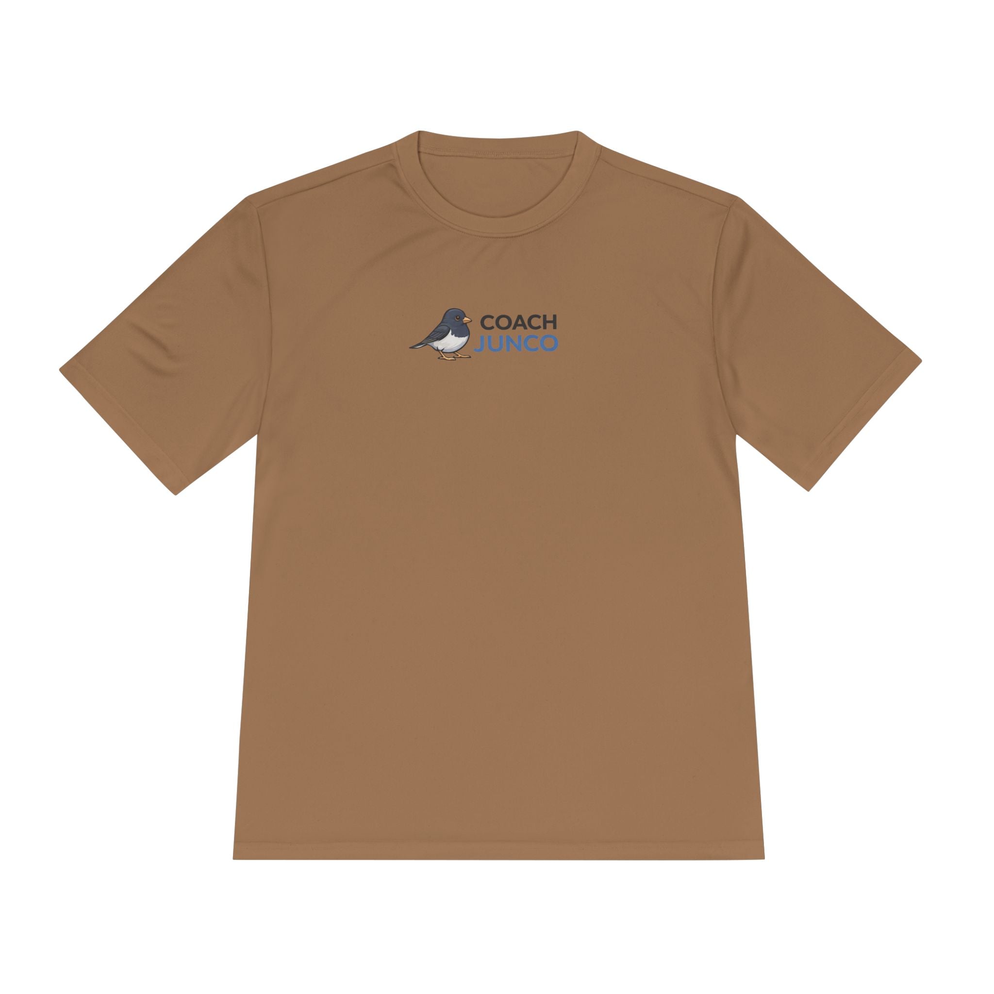 Coach Junco Moisture-Wicking Tee
