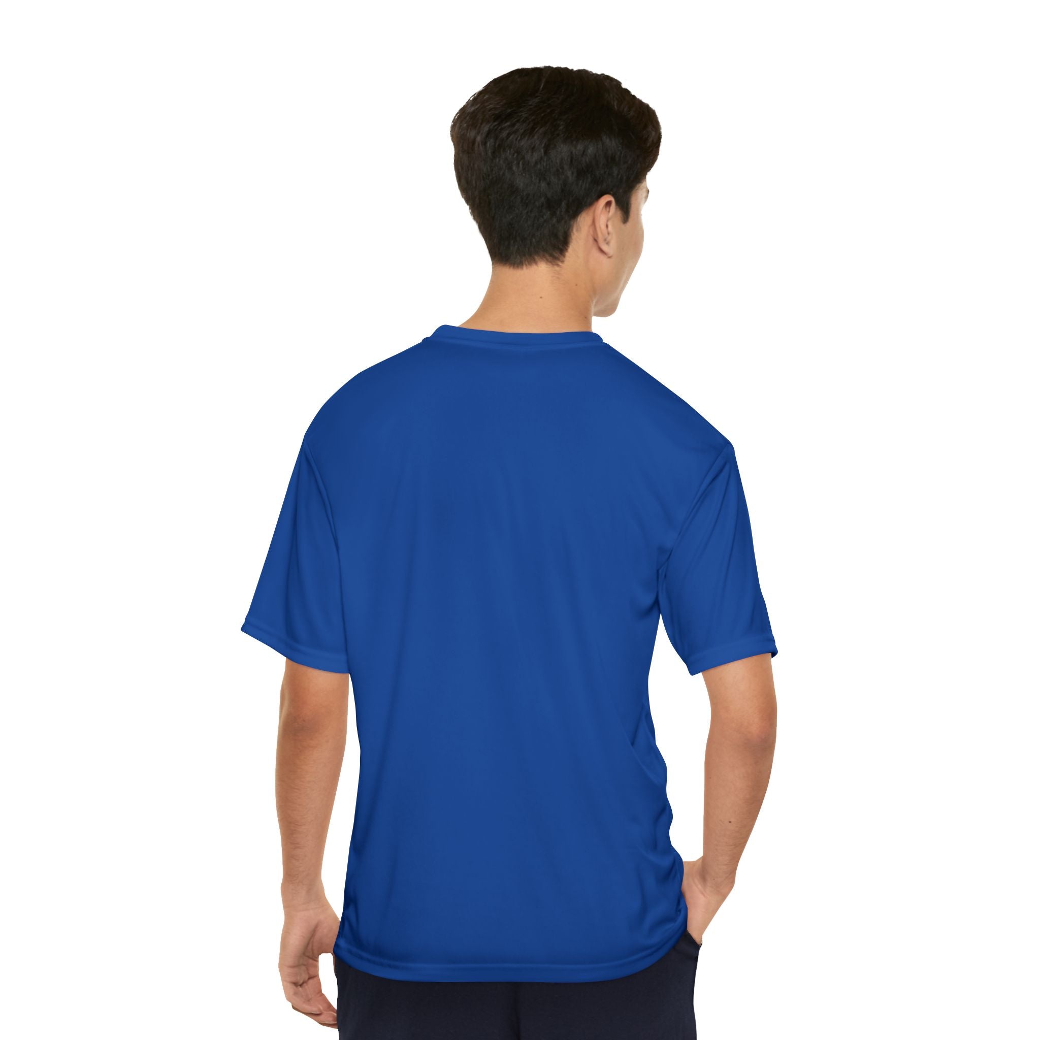 Coach Junco T-Shirt | Athletic Performance Tee