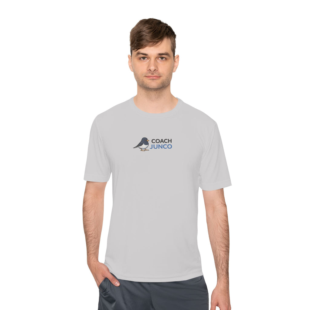 Coach Junco Moisture-Wicking Tee