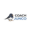 Coach Junco Bird sticker | Kiss-cut vinyl sticker