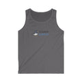 Coach Junco Tank Top | Junco Bird Logo Athletic Top