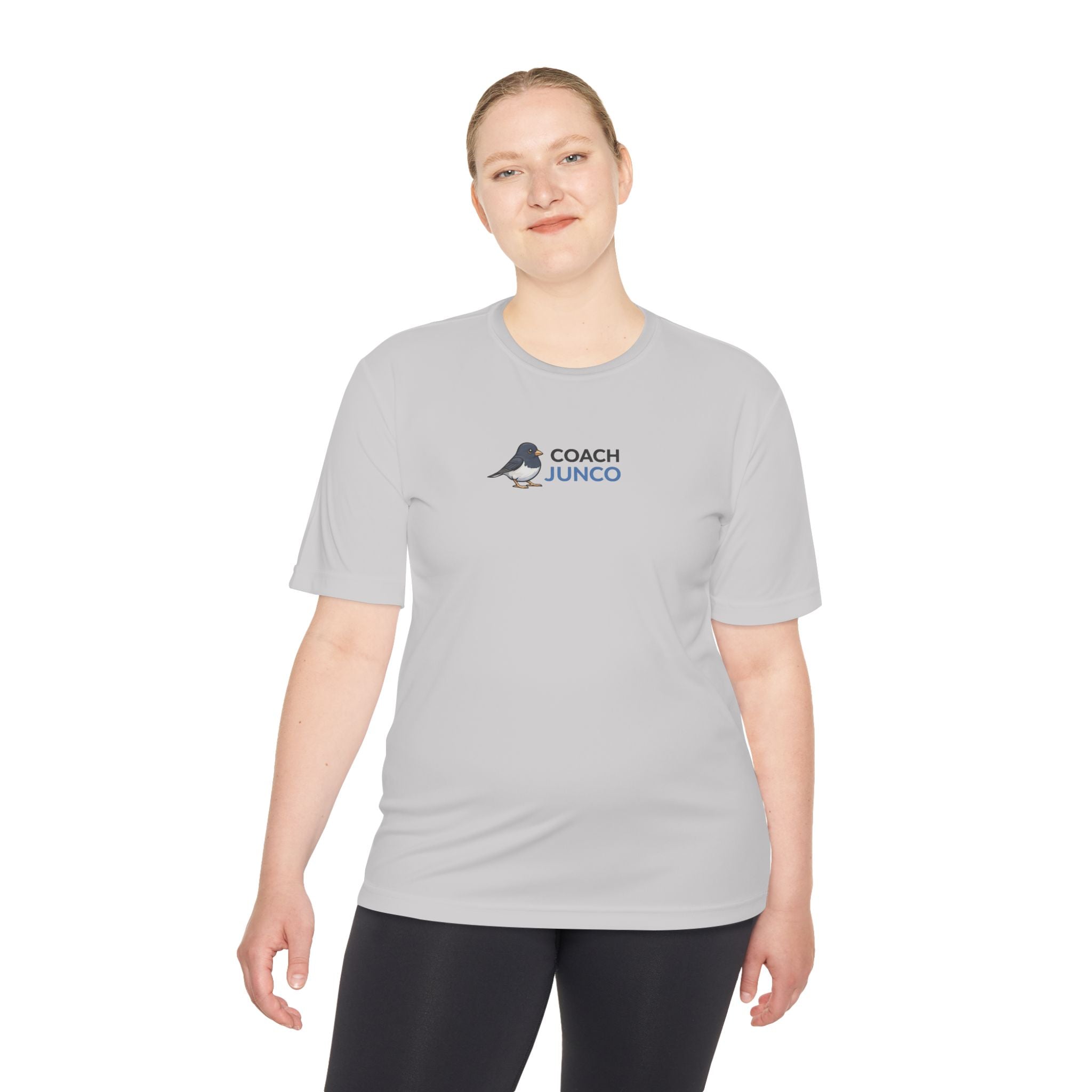 Coach Junco Moisture-Wicking Tee
