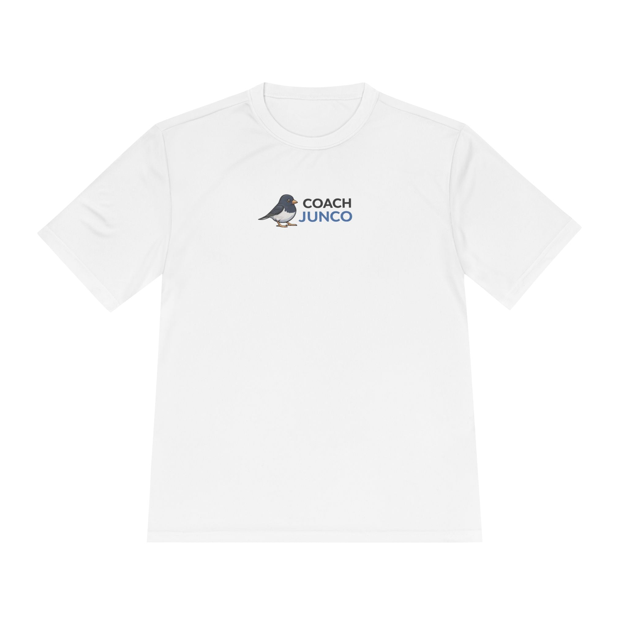 Coach Junco Moisture-Wicking Tee