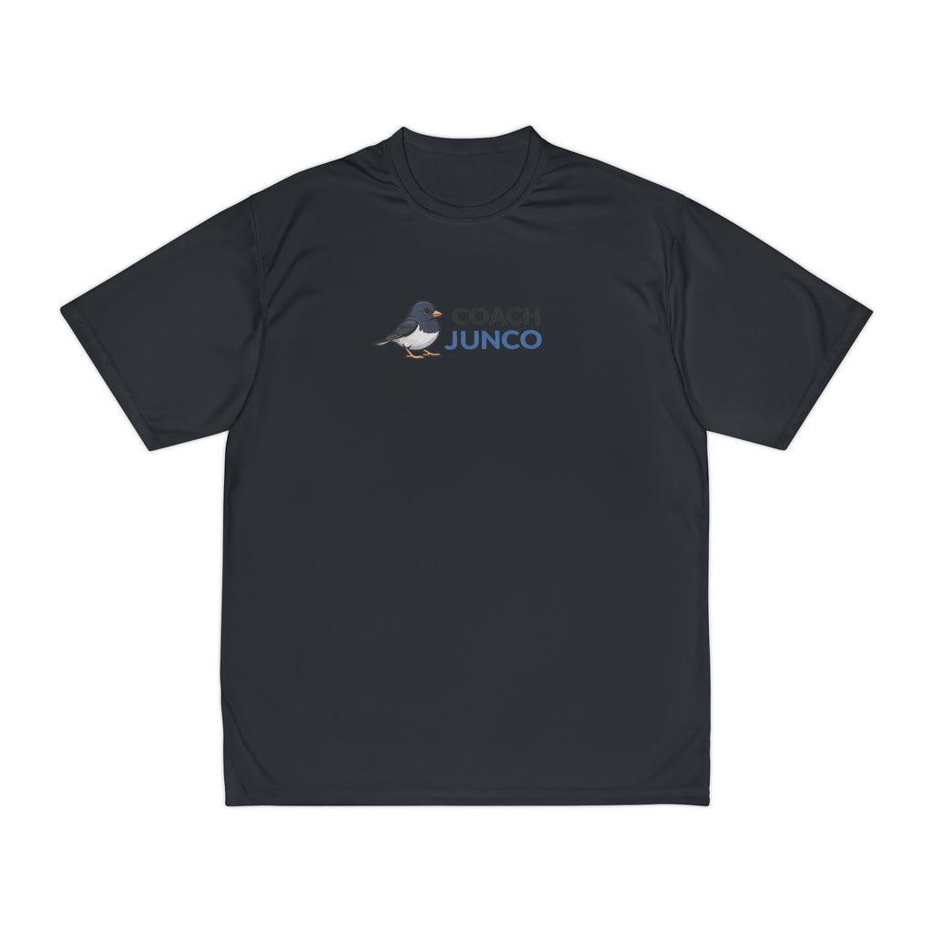 Coach Junco T-Shirt | Athletic Performance Tee