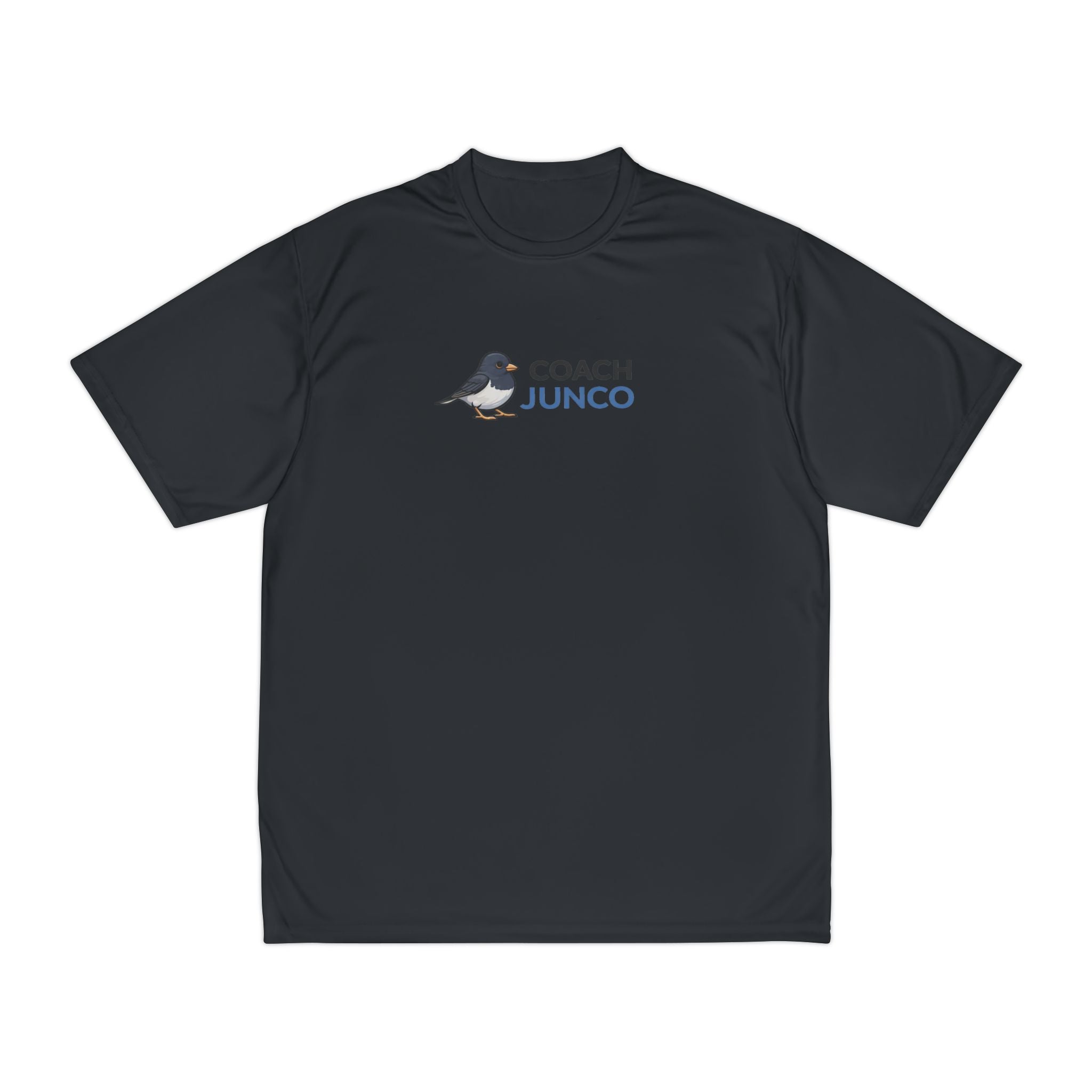 Coach Junco T-Shirt | Athletic Performance Tee