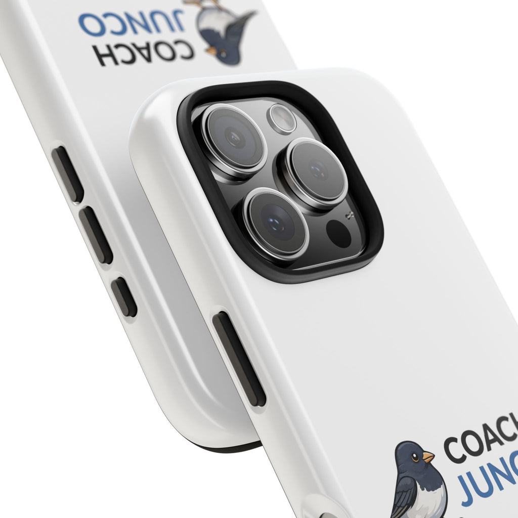 Coach Junco Phone Case | Tough Protective Phone Case, Bird Logo