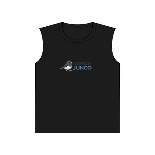 Coach Junco Tank Top | Junco Bird Logo Athletic Top