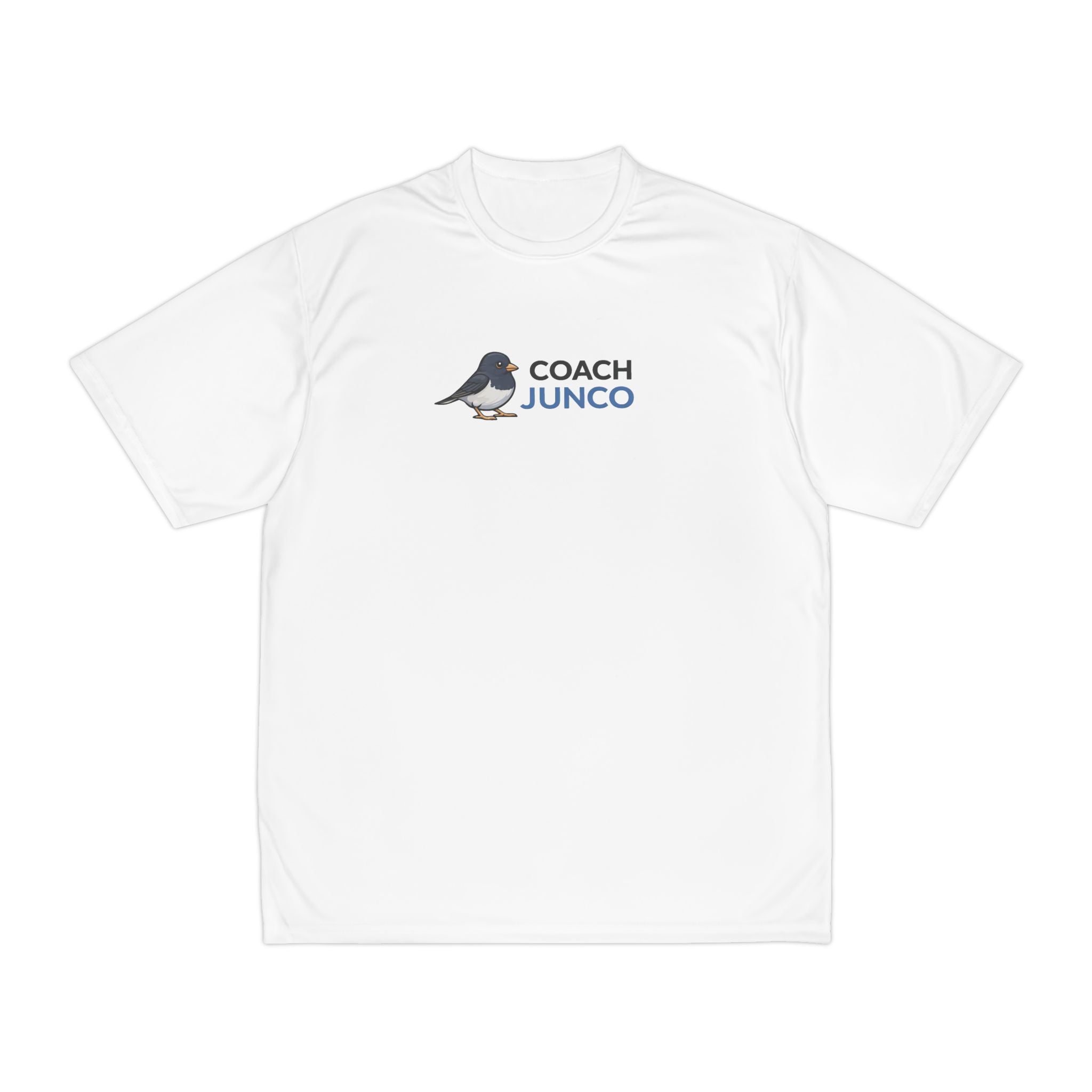 Coach Junco T-Shirt | Athletic Performance Tee