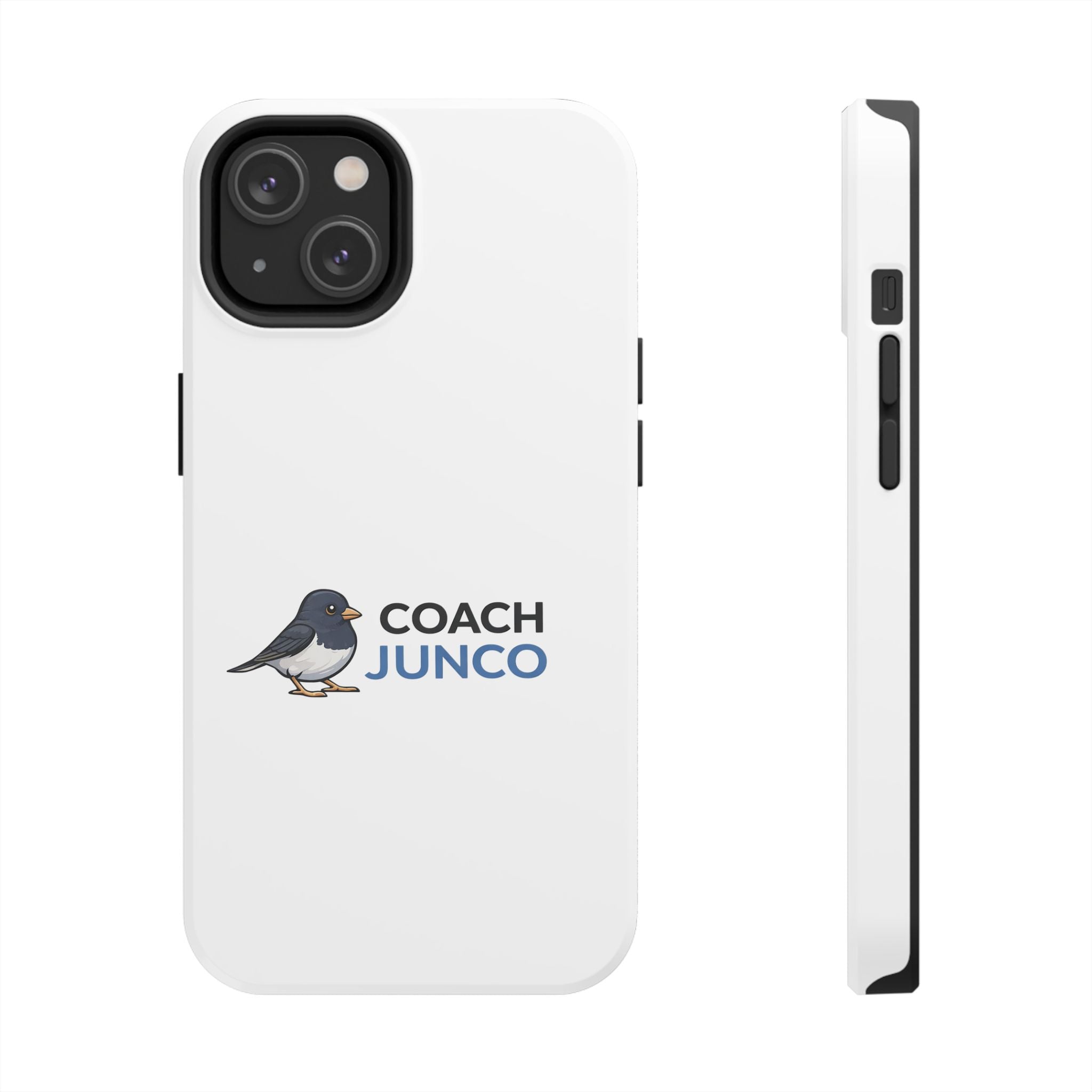 Coach Junco Phone Case | Tough Protective Phone Case, Bird Logo