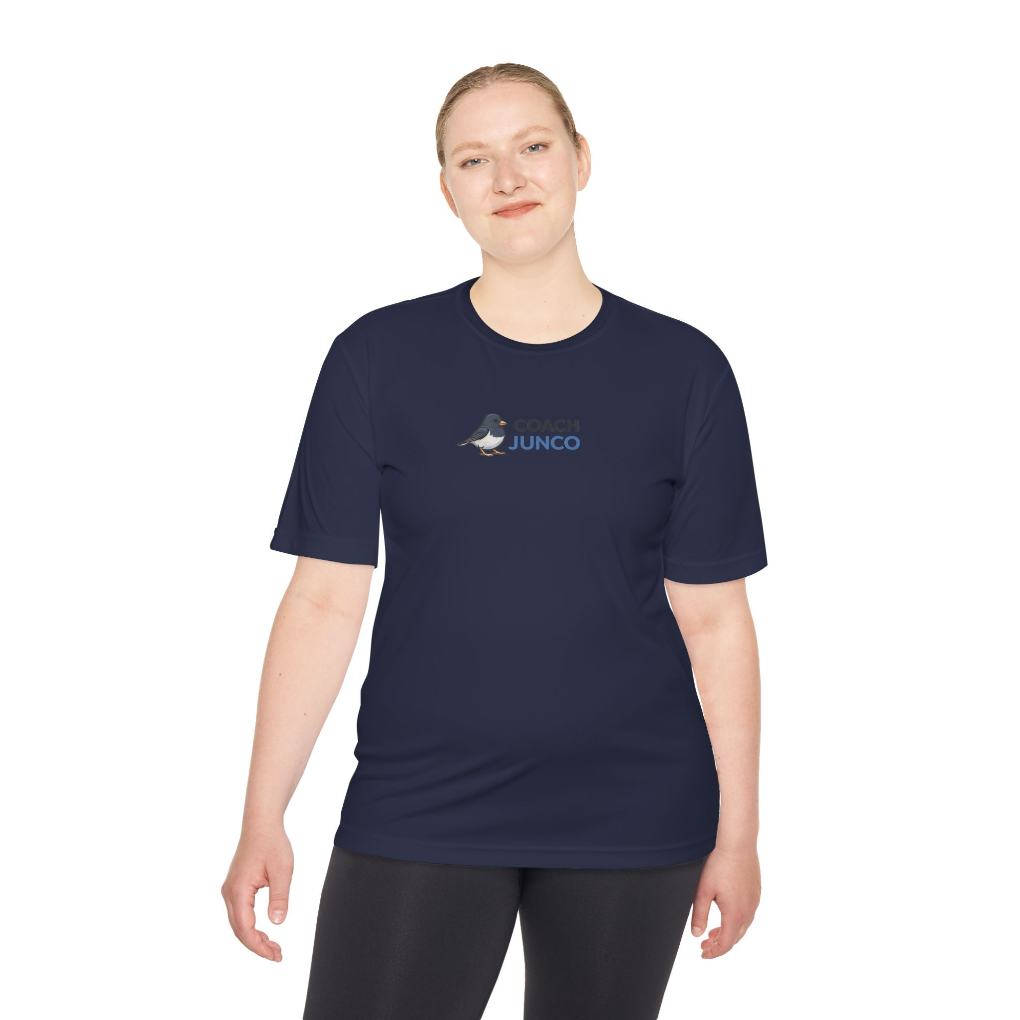 Coach Junco Moisture-Wicking Tee