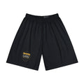 Gainz Logo Mens Sports Shorts | Athletic Gym Training Shorts