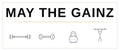 #MayTheGainz 2026 Program + Ebook