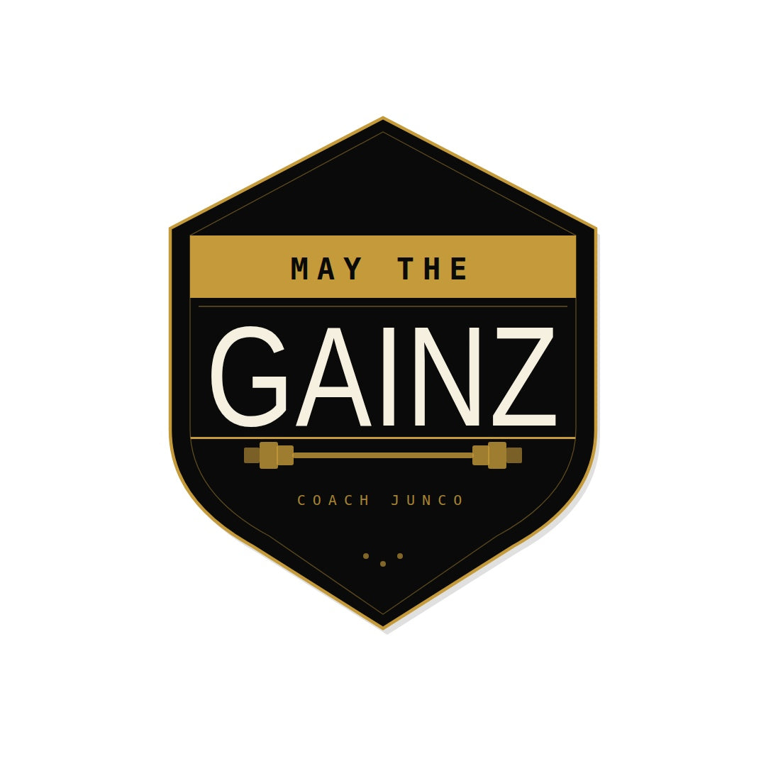 #MayTheGainz 2026